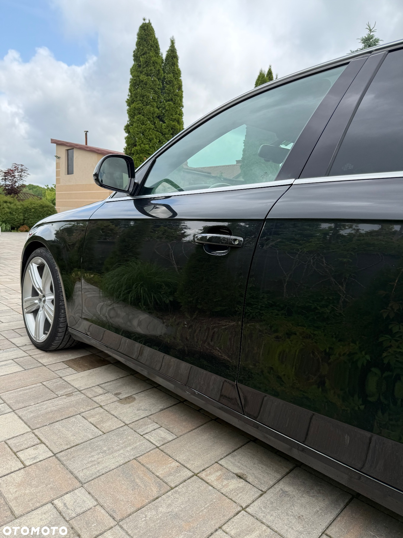 Audi A4 3.0 TDI Quattro - 21