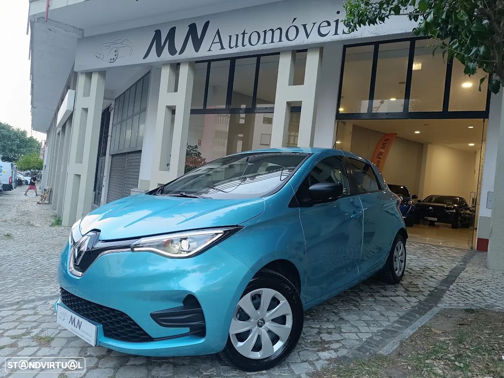 Renault Zoe (c/ Bateria) Zen 50 - 2