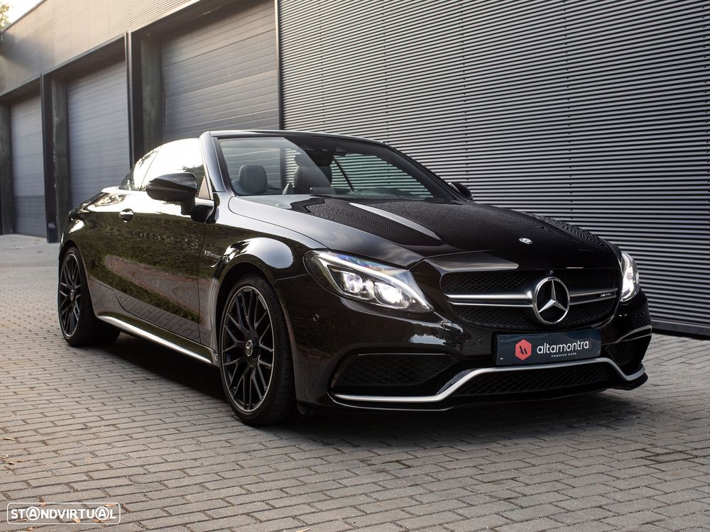 Mercedes-Benz C 63 AMG S - 2