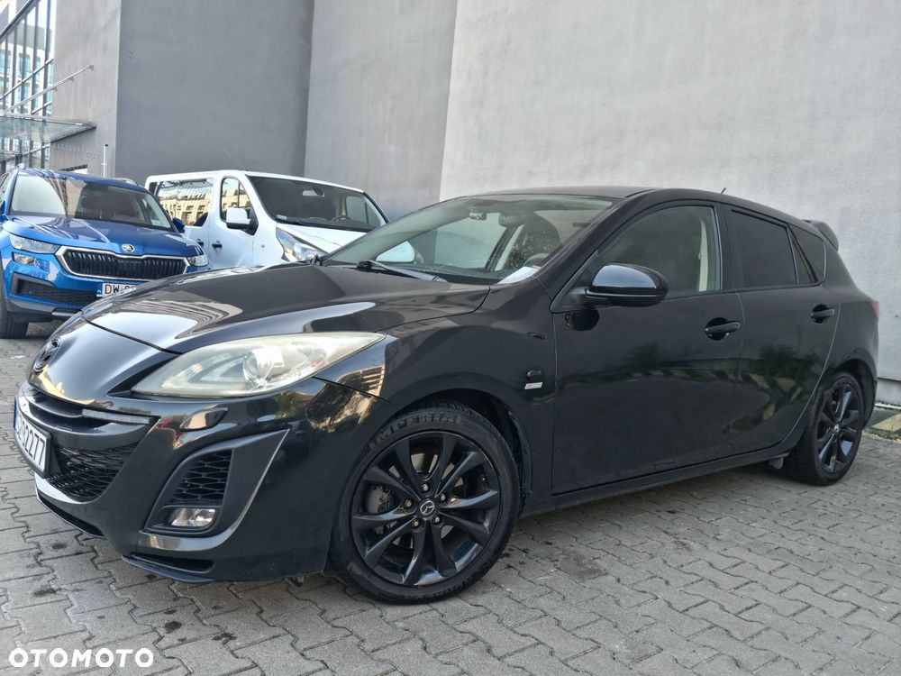Mazda 3 2.0 Exclusive + - 3