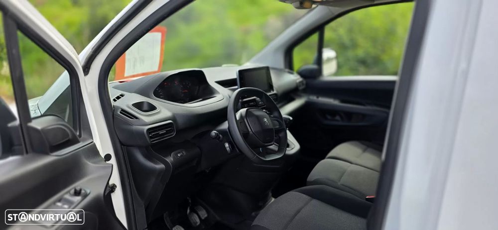 Peugeot partner - 6