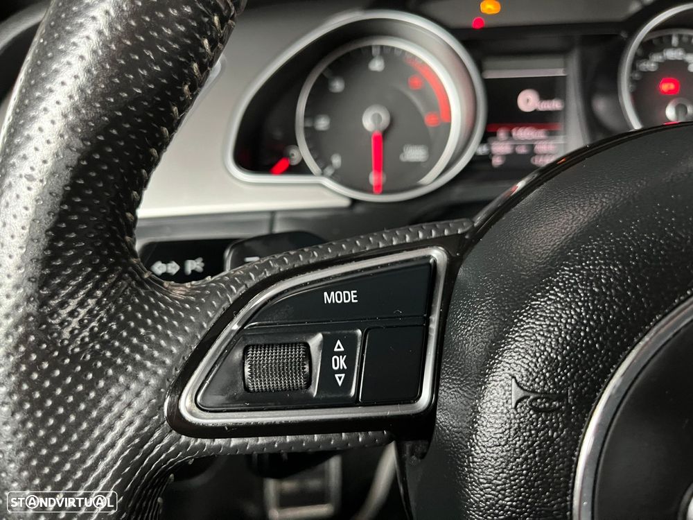 Audi A5 Sportback 2.0 TDI Multitronic S-line - 23