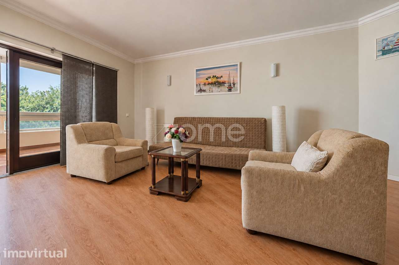 Apartamento T1 inserido em condomínio com piscina em Cascais - Grande imagem: 3/15