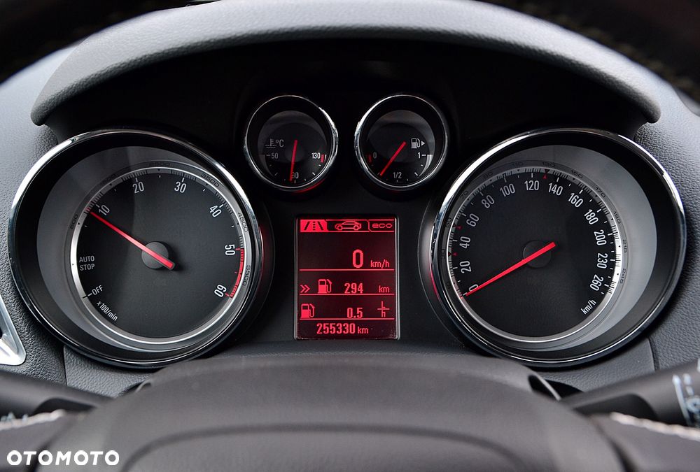 Opel Mokka 1.7 CDTI Cosmo S&S - 17