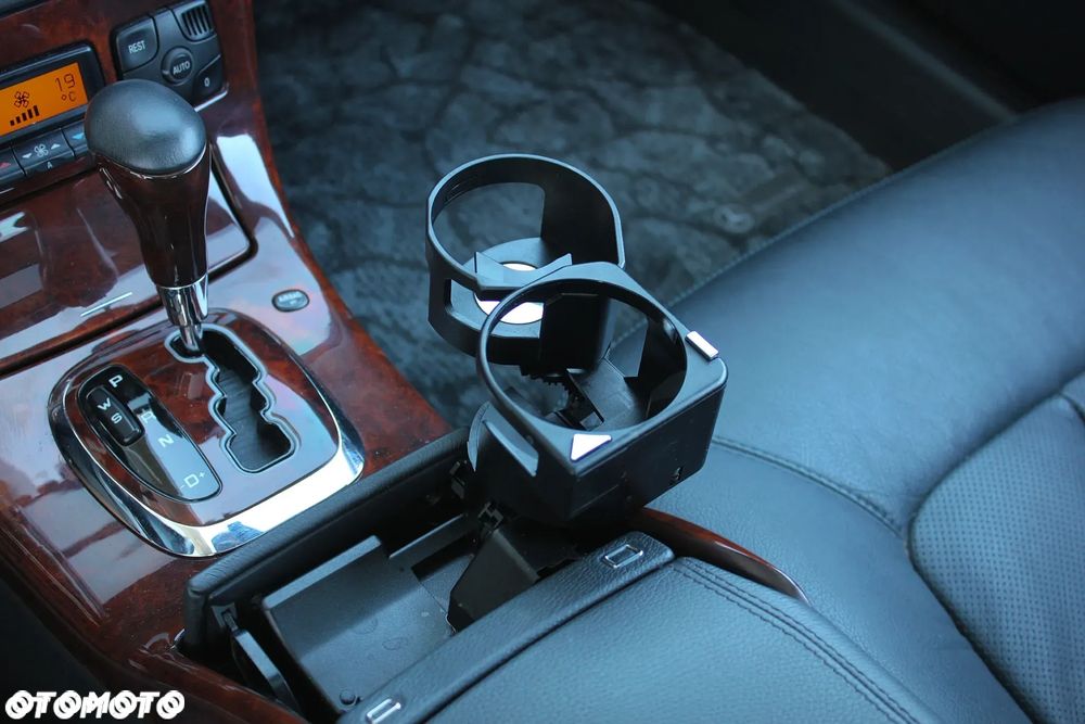 Mercedes-Benz CL 500 - 20