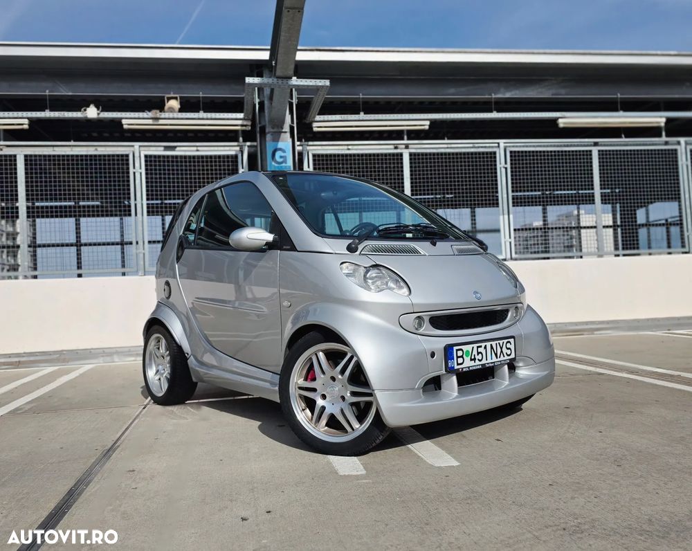 Smart Fortwo - 6