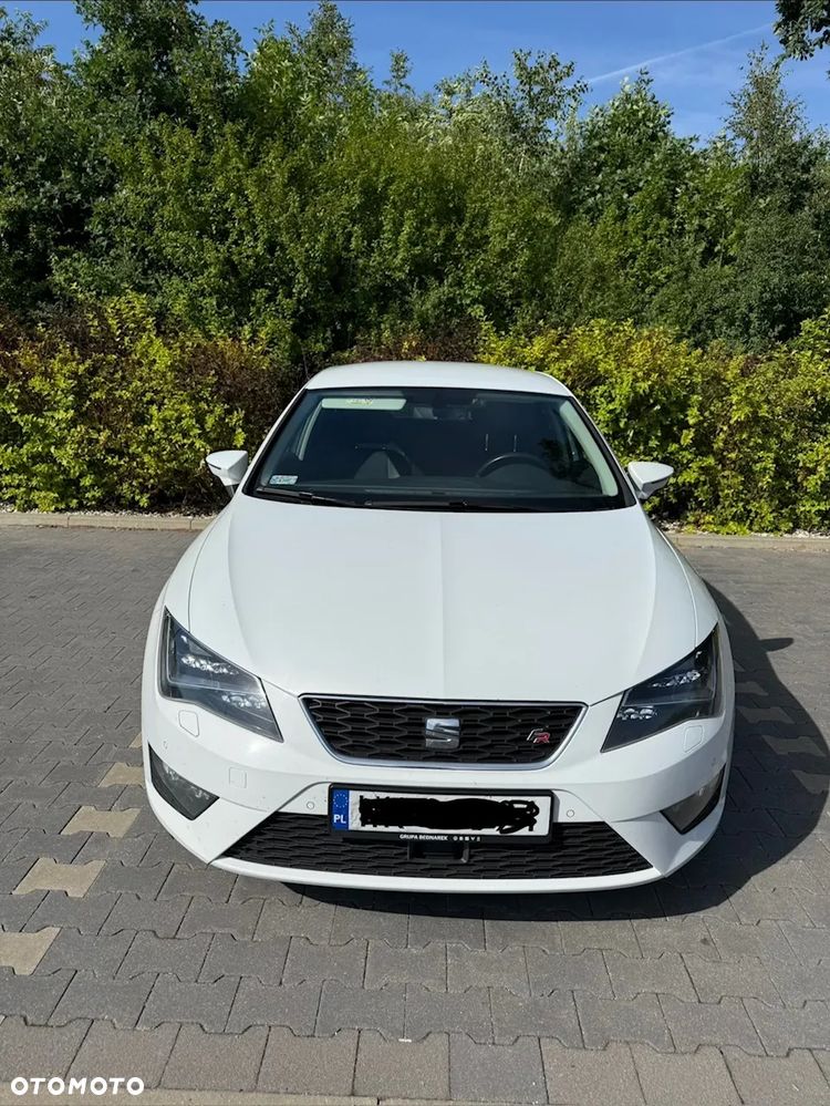 Seat Leon SC 1.4 TSI FR S&S - 3