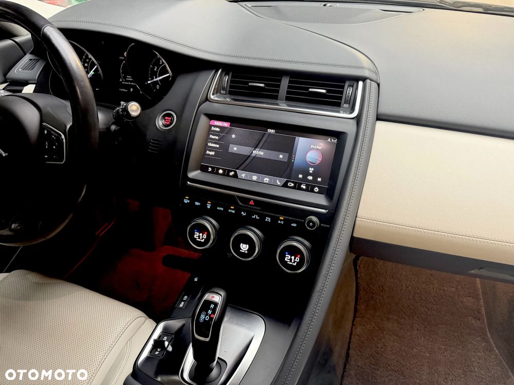Jaguar E-Pace 2.0 i4P AWD S - 12