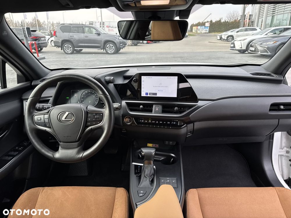 Lexus UX 250h GPF Business 2WD - 11