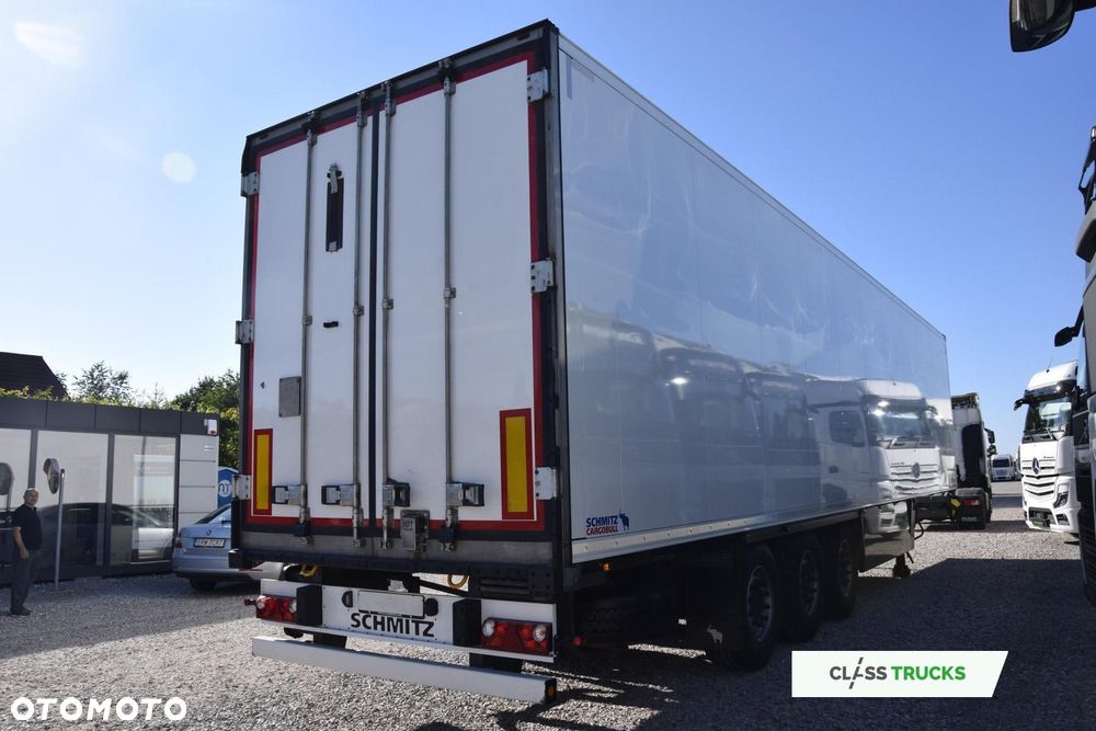 Schmitz Cargobull SKO FP 60 ThermoKing SLXi 300 - 5