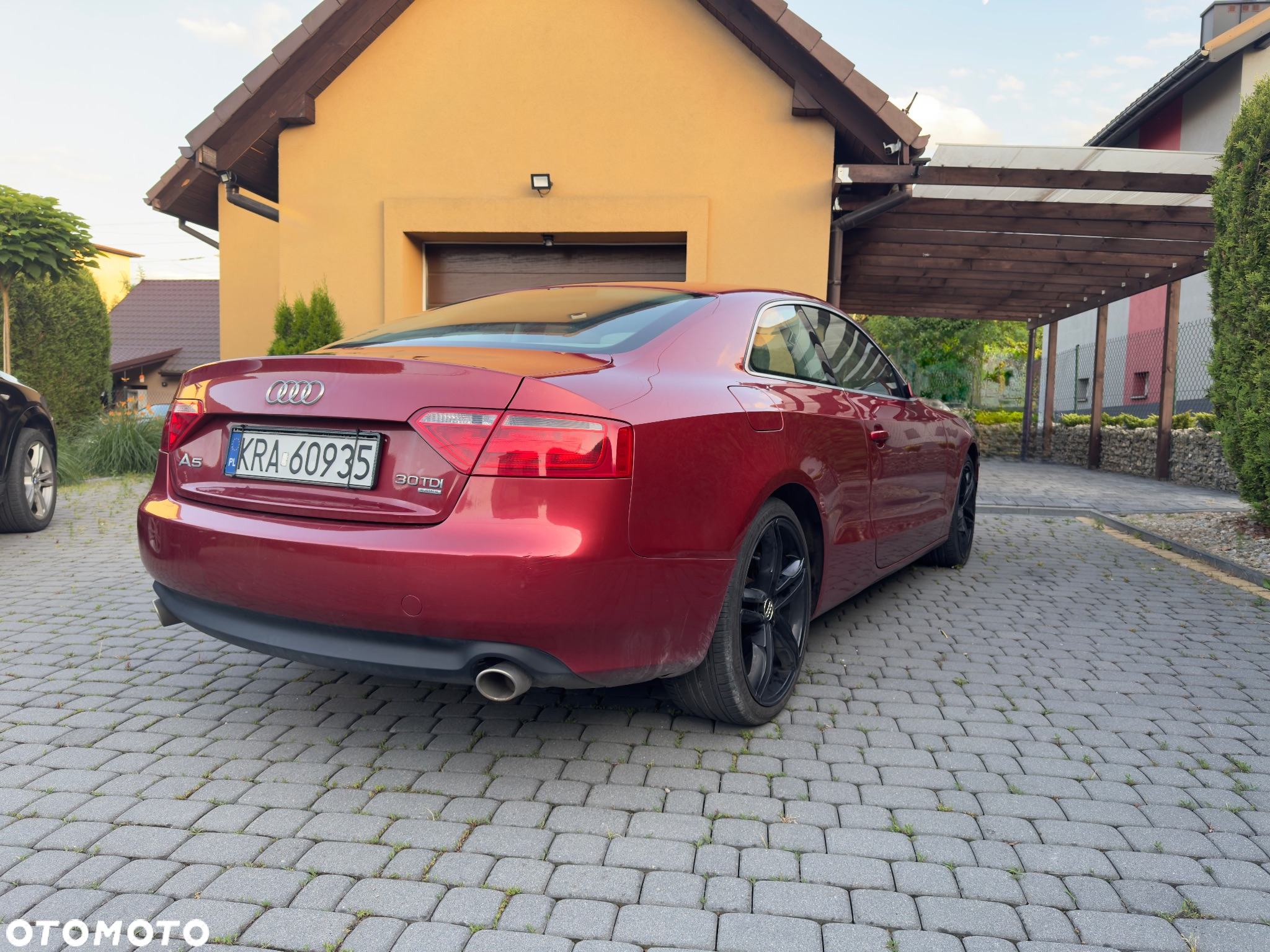Audi A5 3.0 TDI Quattro - 3