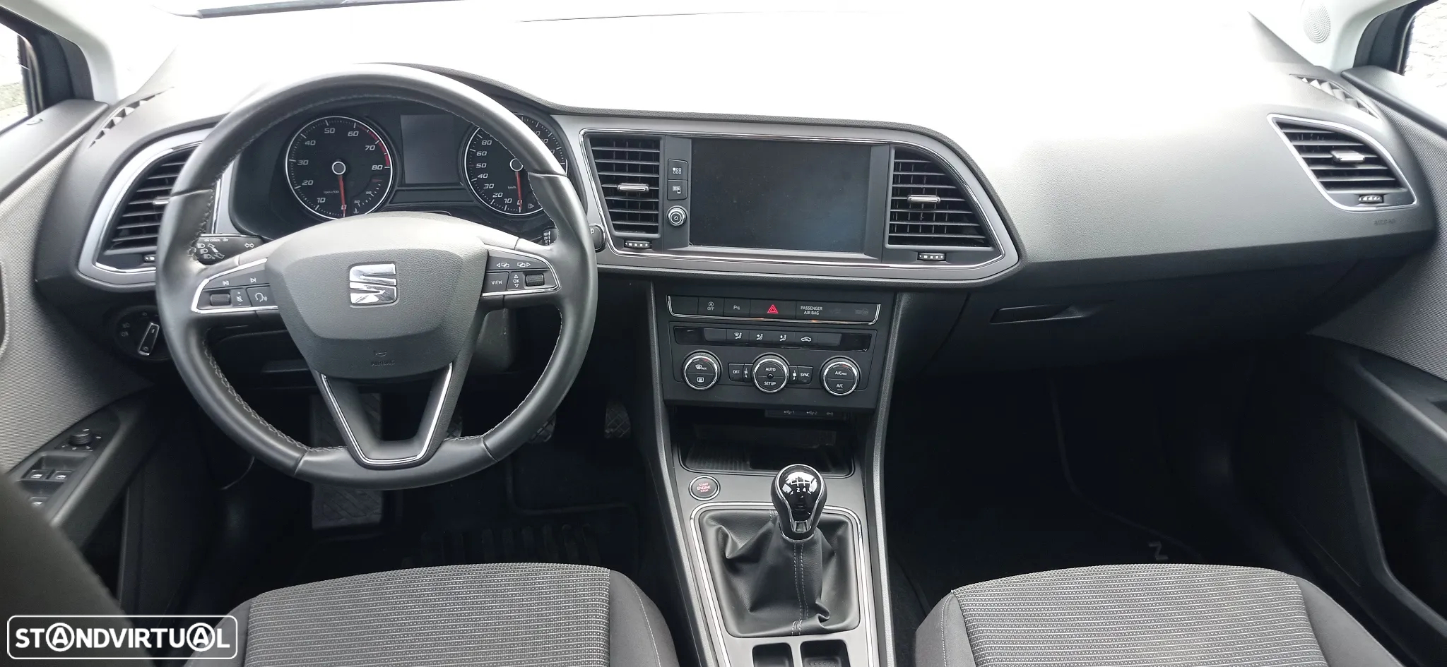 SEAT Leon 1.0 EcoTSI Style S/S - 10