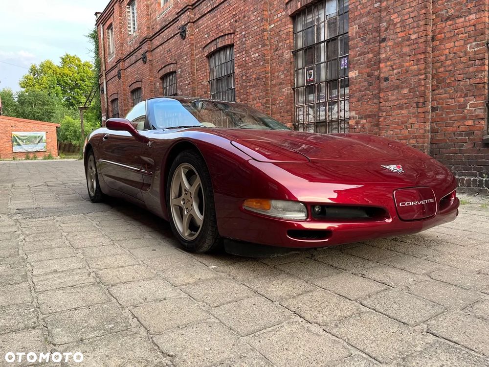 Chevrolet Corvette Convertible 5.7 - 6
