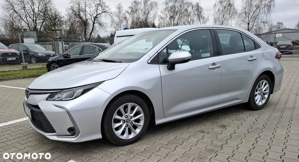 Toyota Corolla 1.6 Comfort - 1