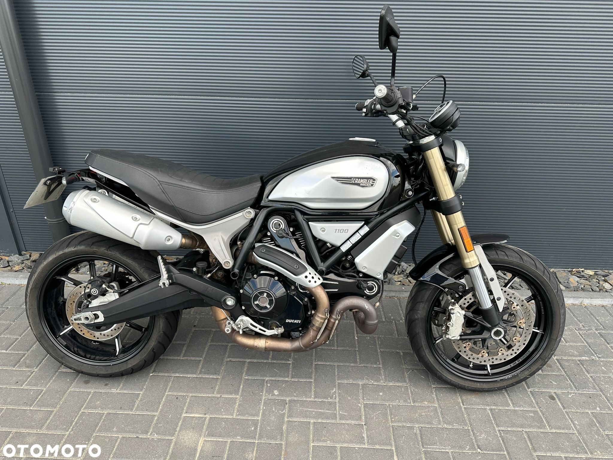 Ducati Scrambler - 5