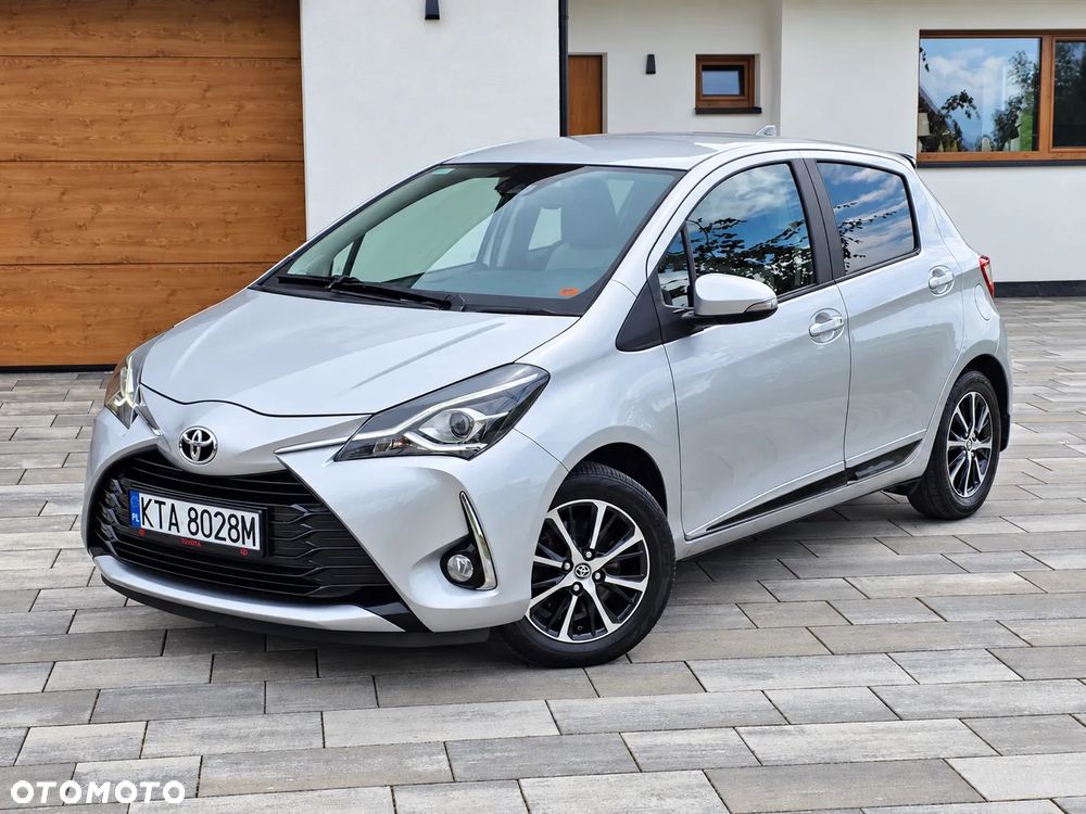 Toyota Yaris 2019 photo 4