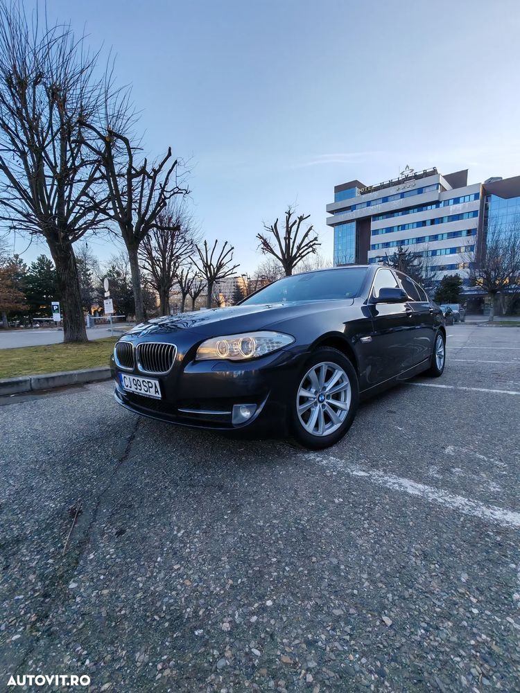 BMW Seria 5 520d Aut. - 4