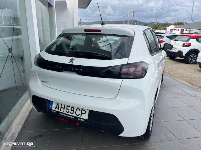 Peugeot 208 1.2 PureTech Active Pack - 8