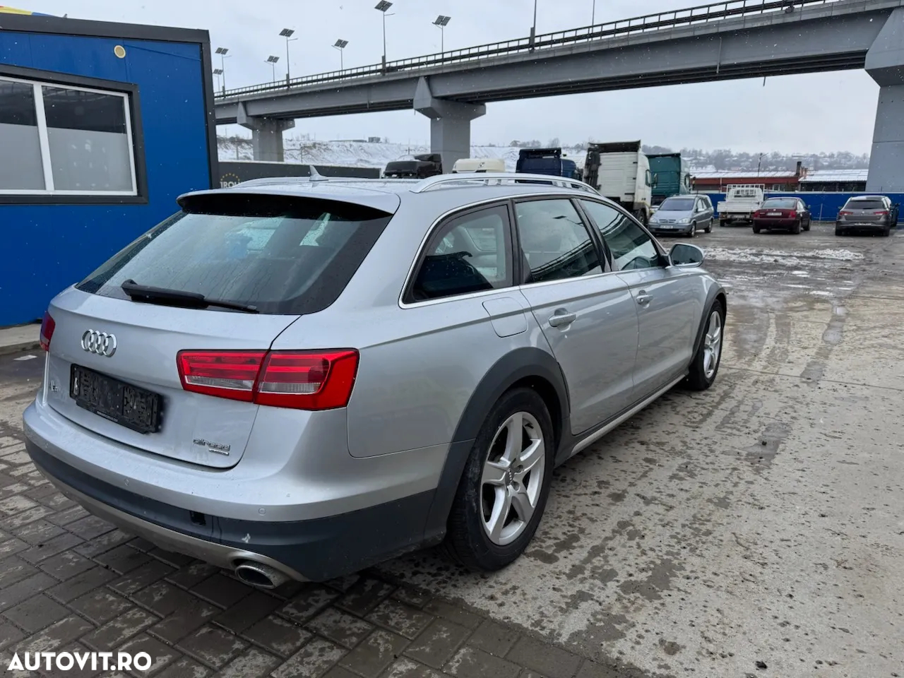 Dezmembrez / Dezmembrări Audi A6 C7 4G Allroad 3.0TDI CDUD Quattro Automat 2010-2014 - 7