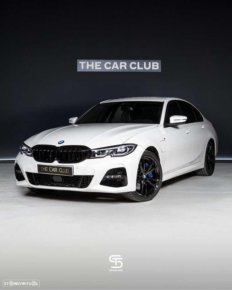 BMW 330 e Pack M Auto