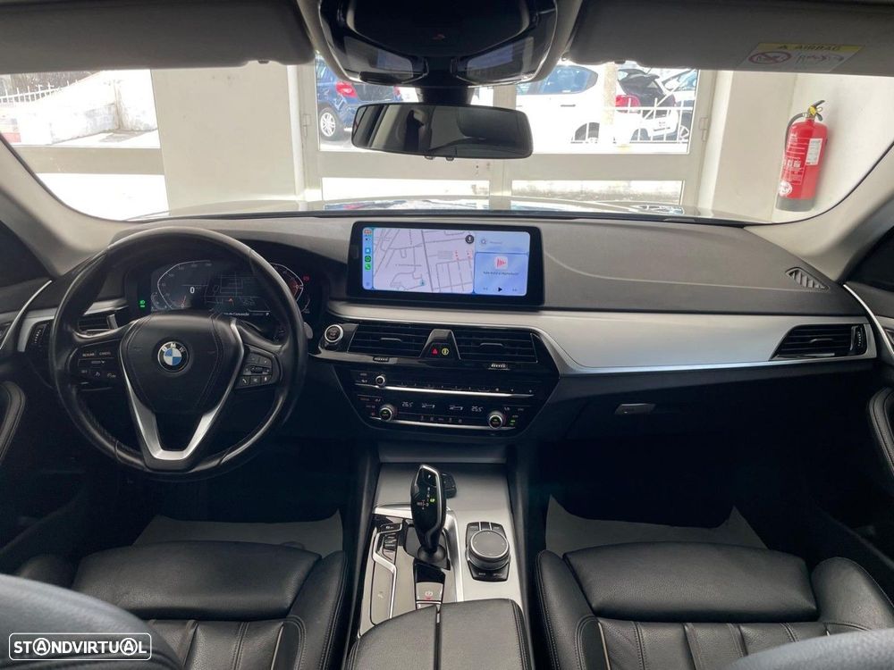 BMW 520 d Line Luxury Auto - 49