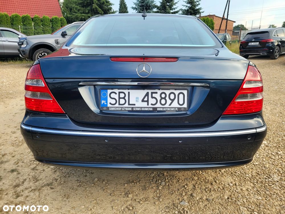 Mercedes-Benz Klasa E 280 CDI 4-Matic Avantgarde - 5