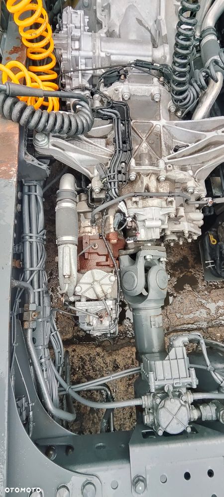 Mercedes-Benz ACTROS 1845 LOW DECK RETARDA - 14