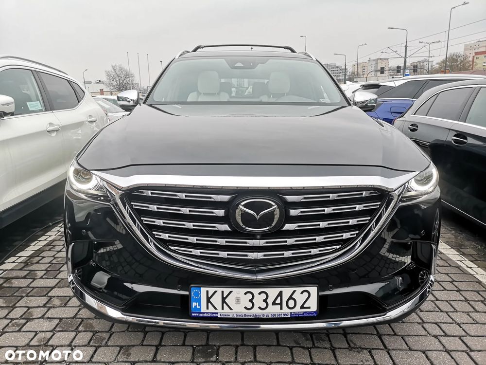 Mazda CX-9 - 3