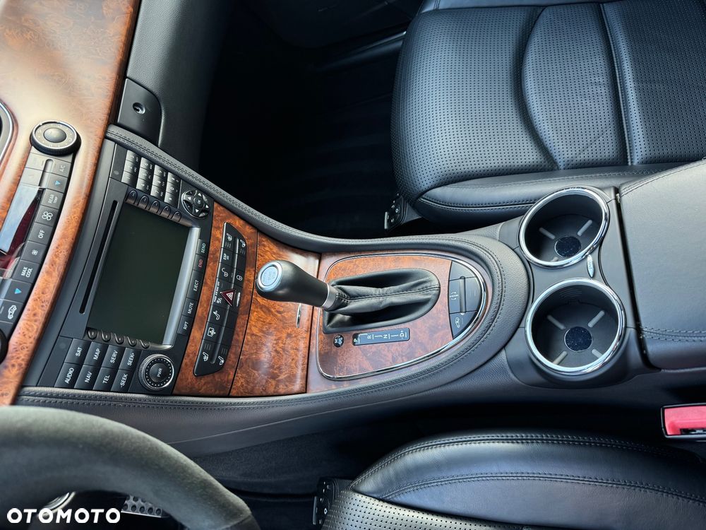 Mercedes-Benz CLS 63 AMG - 12
