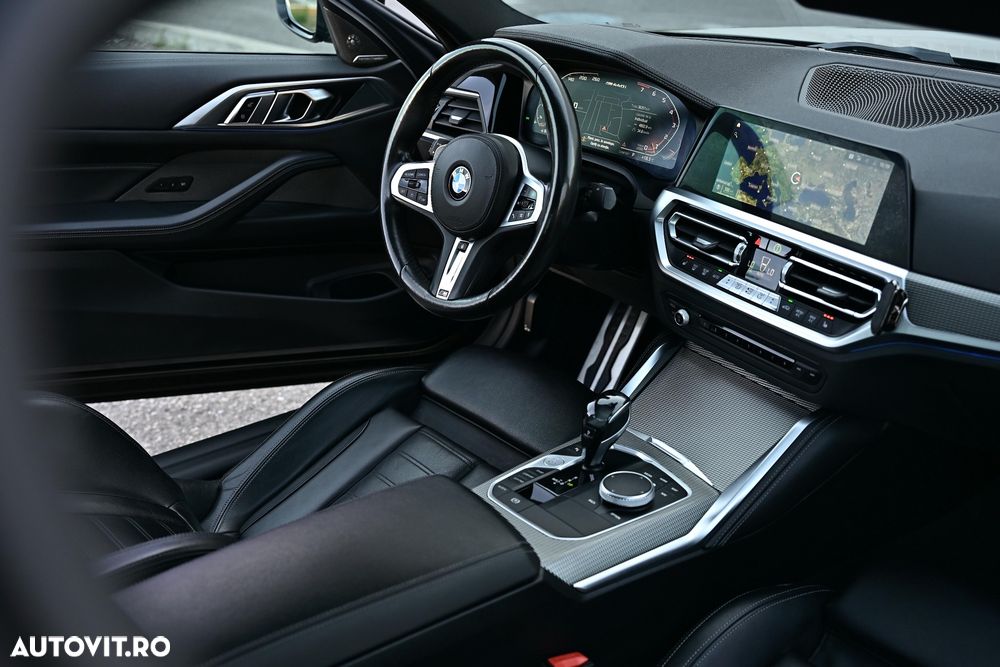 BMW M4 M440i xDrive AT MHEV - 23