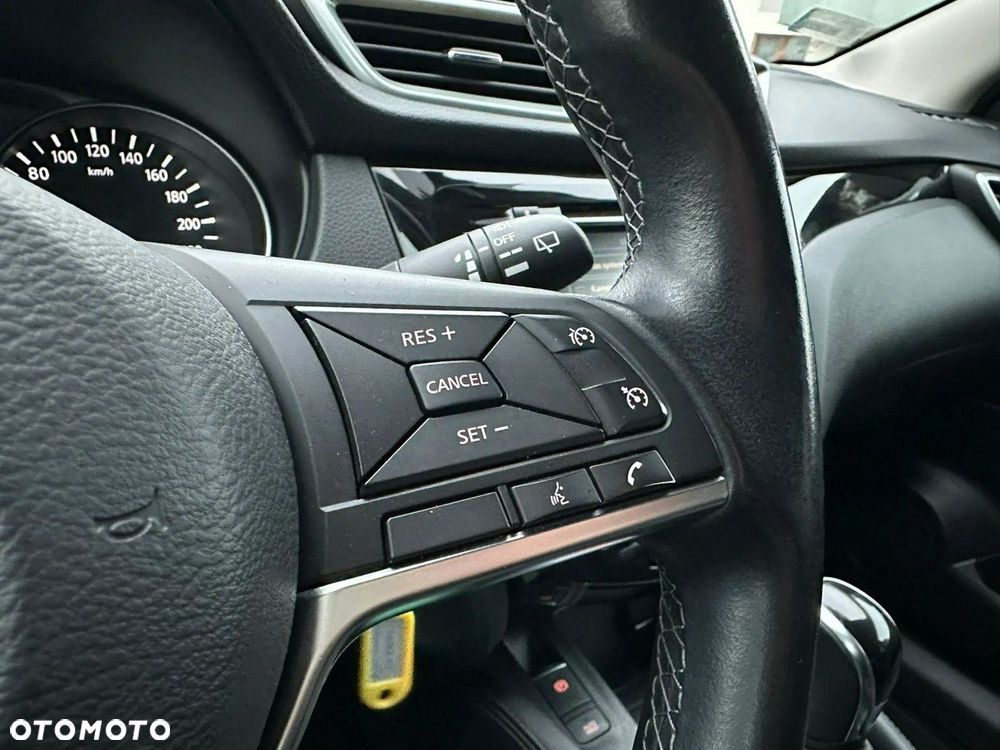 Nissan Qashqai 1.3 DIG-T N-Style DCT - 21