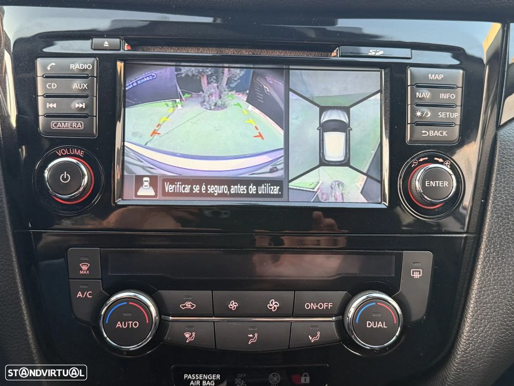 Nissan Qashqai 1.5 dCi N-Connecta - 37