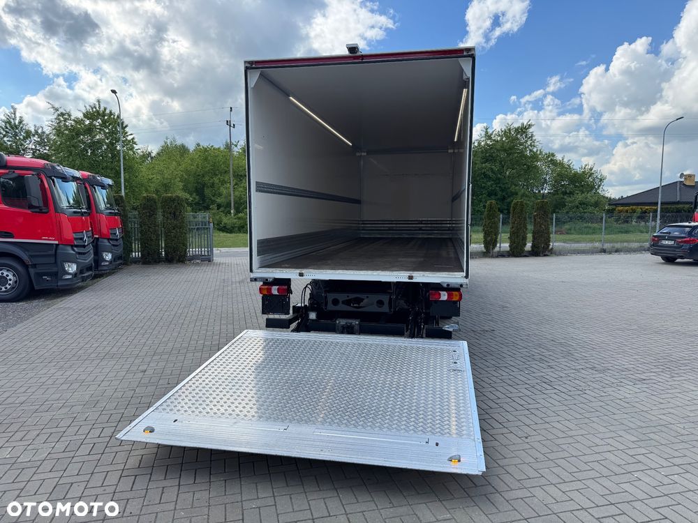 Mercedes-Benz ATEGO - 18