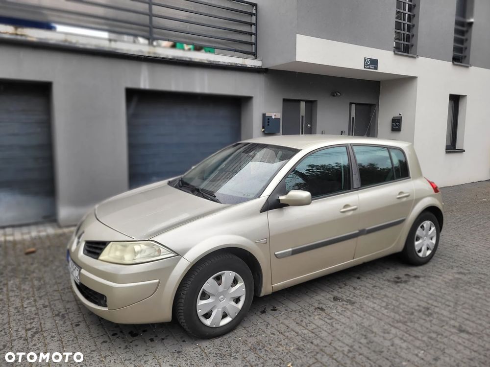 Renault Megane - 1