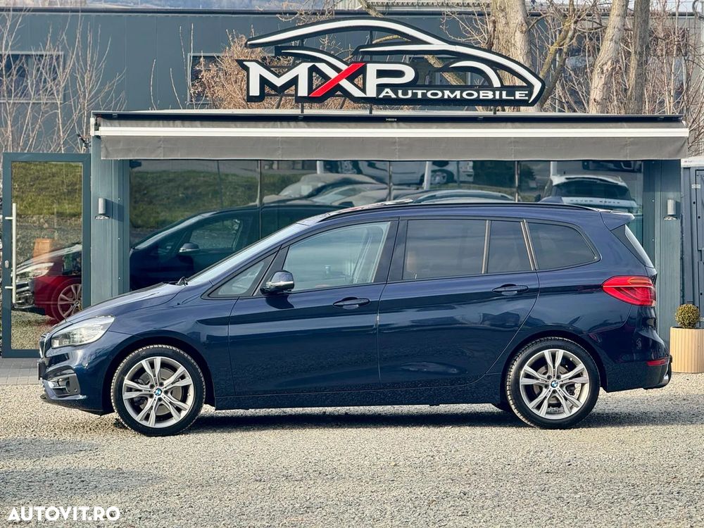 BMW Seria 2 220d Aut. Luxury Line - 9