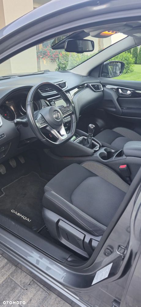 Nissan Qashqai 1.5 dCi N-WAY - 11
