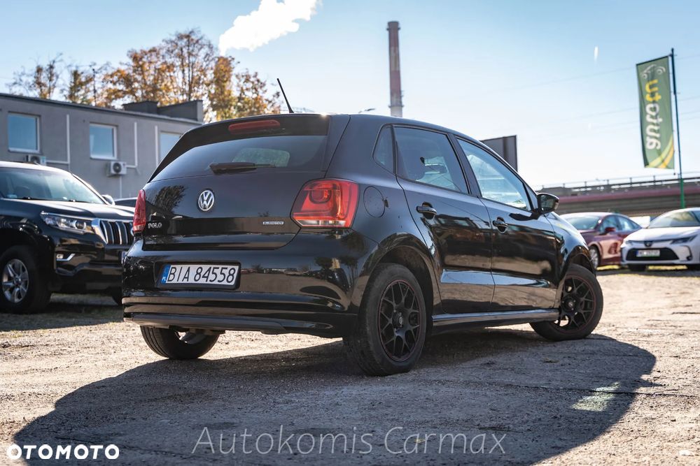 Volkswagen Polo 1.2 TDI Blue Motion - 7