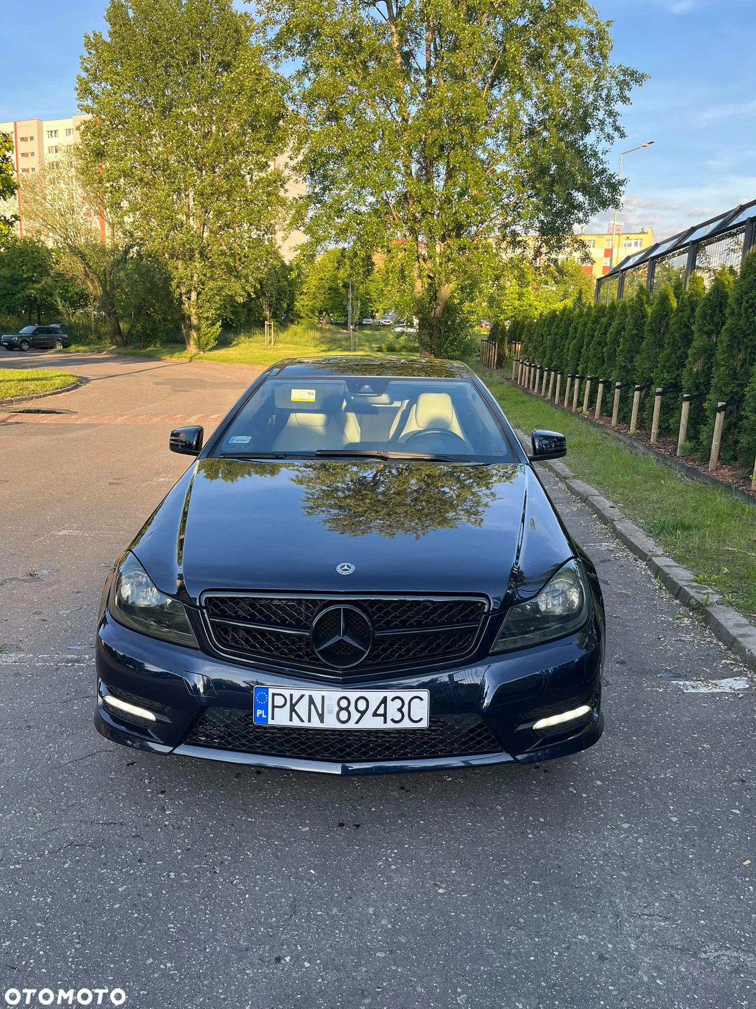 Mercedes-Benz Klasa C 250 Coupe 7G-TRONIC Edition - 7