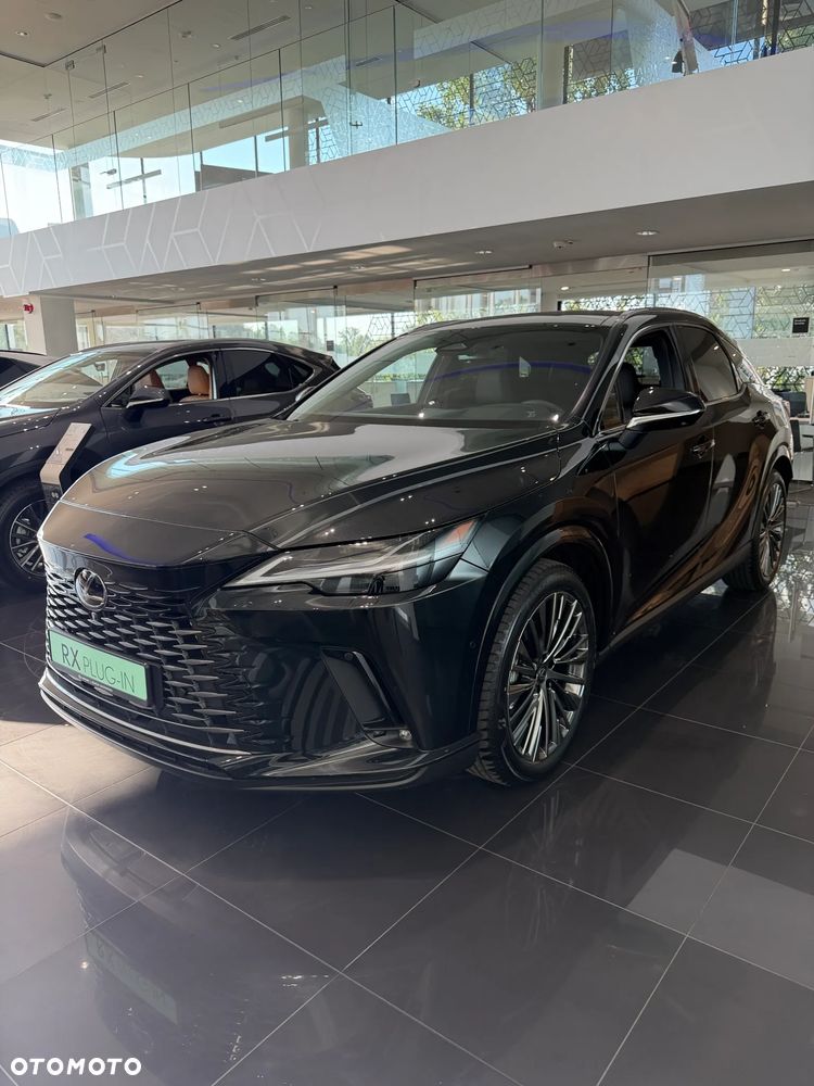 Lexus RX - 1