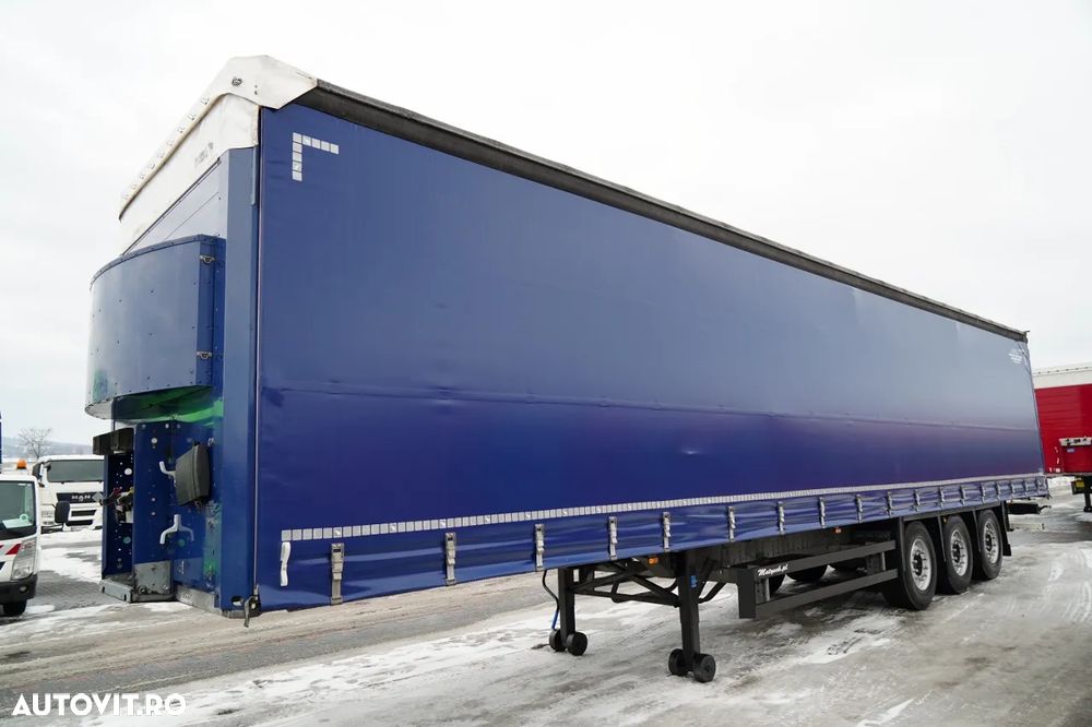 Schmitz Cargobull CORTINĂ / STANDARD / - 2