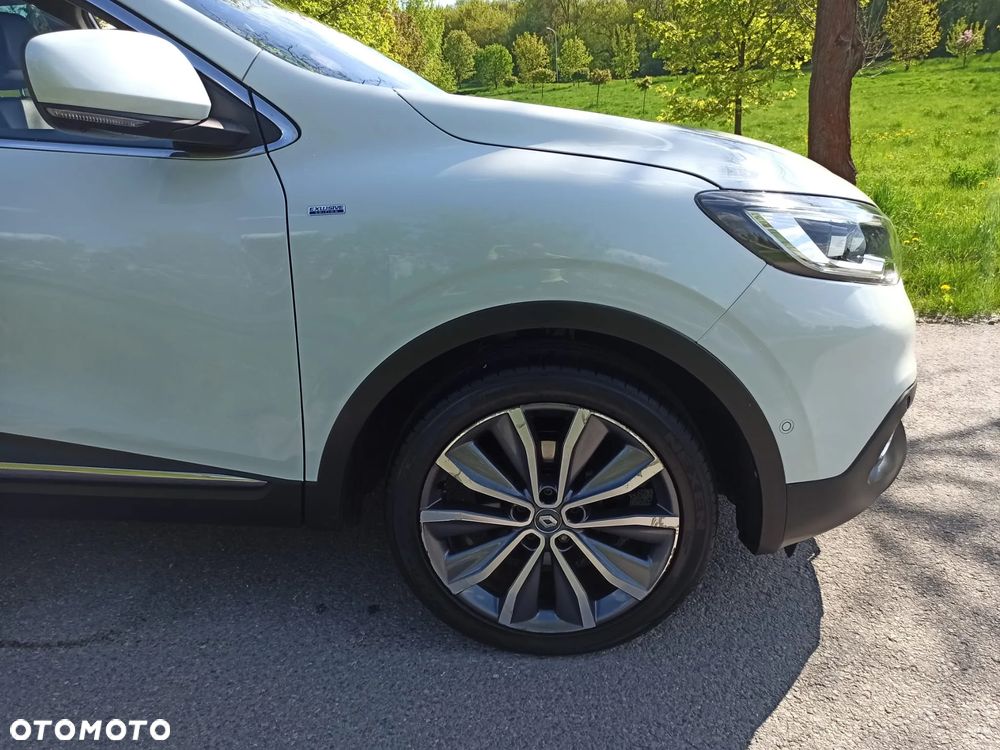 Renault Kadjar Energy TCe 130 Bose Edition - 20