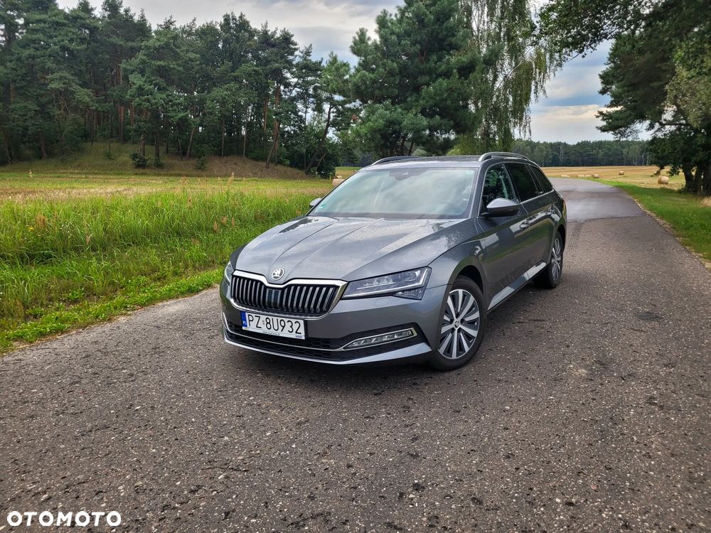 Skoda Superb 2.0 TDI SCR Style DSG - 20