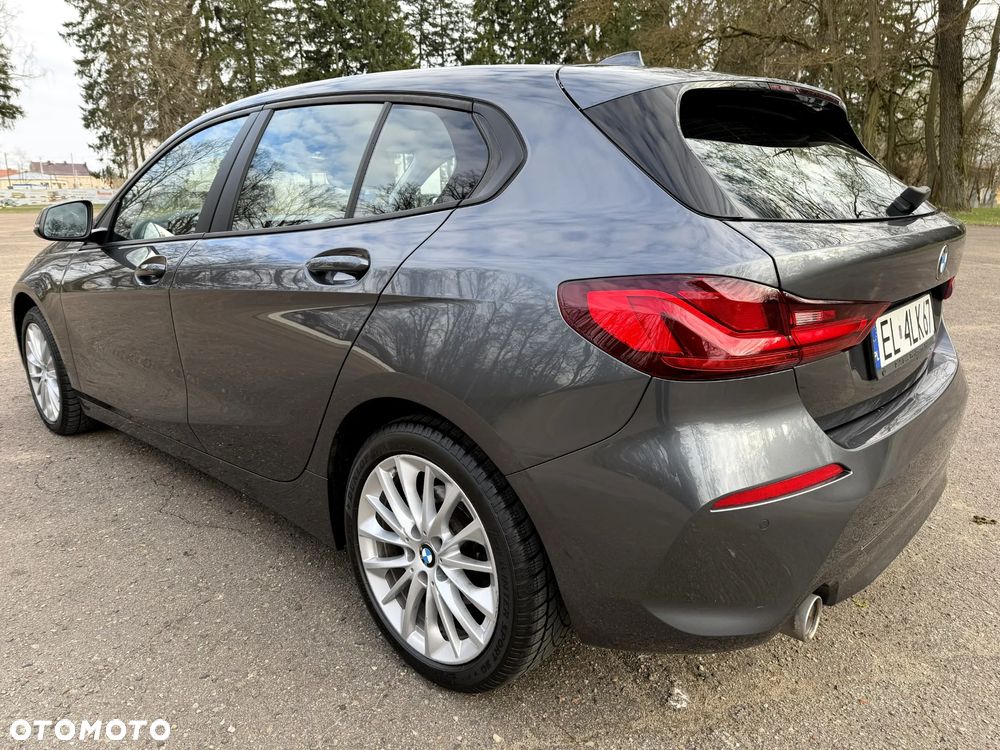 BMW Seria 1 118i Advantage - 13