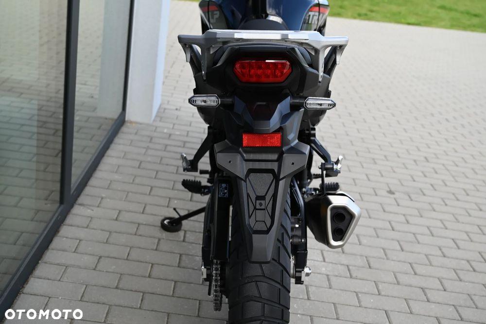 Honda Transalp - 8