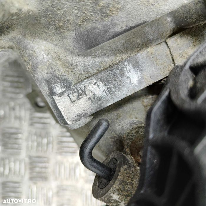 Cutie de viteze VW Caddy; 1.6 TDI; LZY/MHZ/MZM; 5 Trepte; 2014-2020 - 2