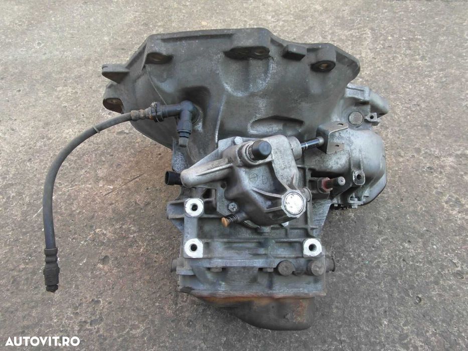 Cutie de viteze Opel Corsa D 1/2 1/4 Benzina; 5 Trepte; - 6