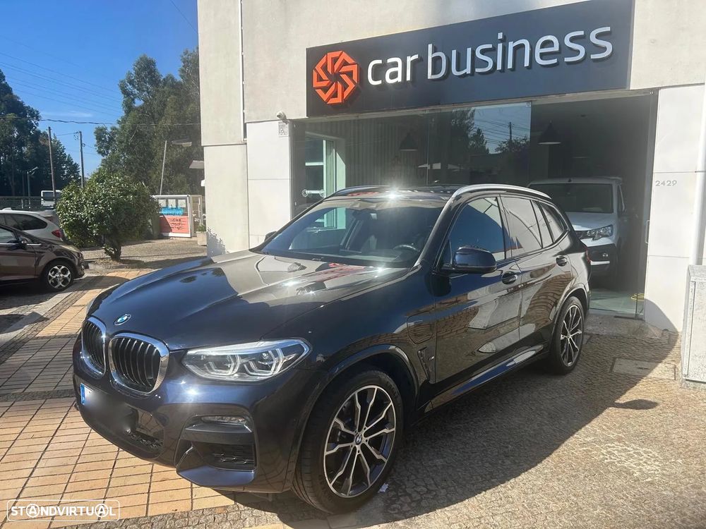 BMW X3 30 e xDrive Pack M - 13