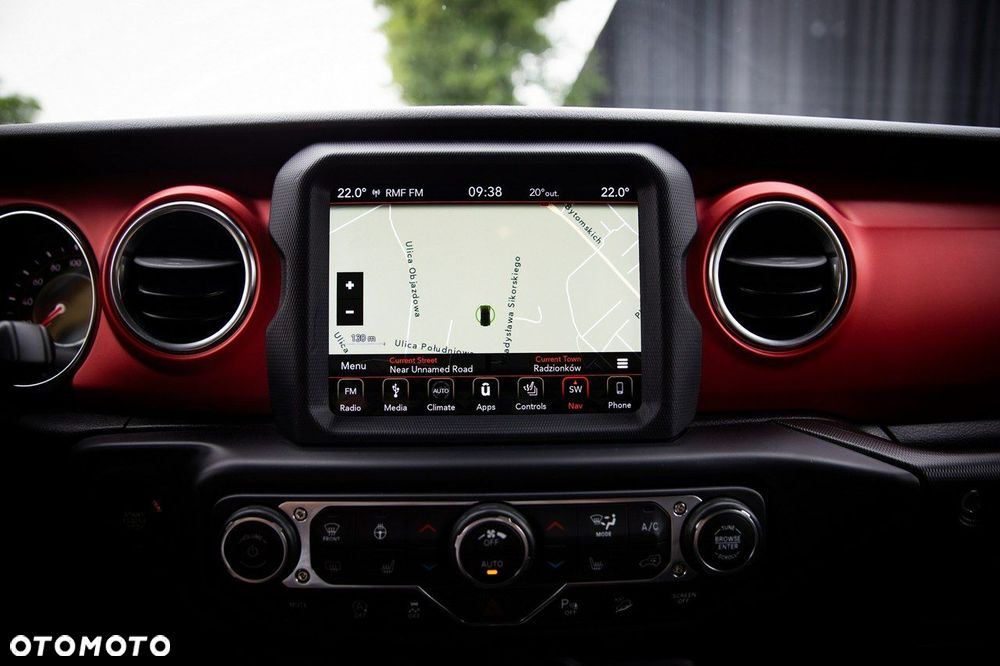 Jeep Wrangler Unlimited 2.2 CRD Rubicon - 12