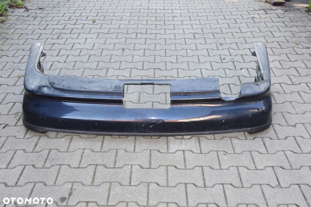 BMW E39 KOMBI ZDERZAK TYLNY POD HAK MONTREALBLAU - 10