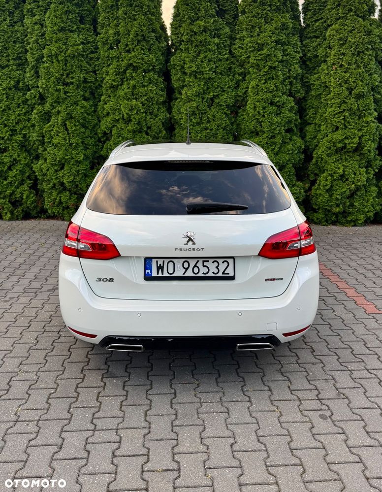 Peugeot 308 BlueHDi 130 Stop & Start GT - 11